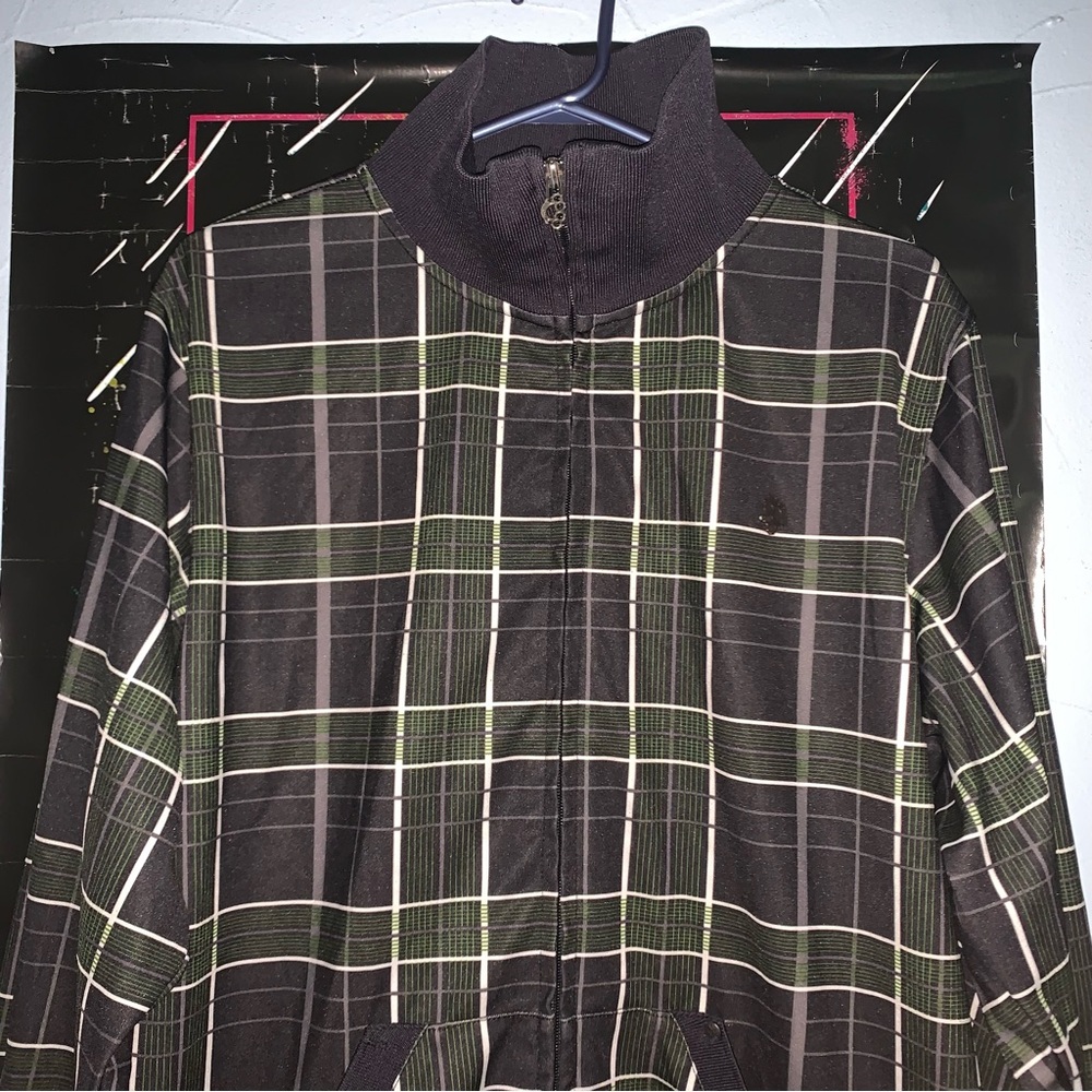 Sports Track Jacket - Picture 2 of 6